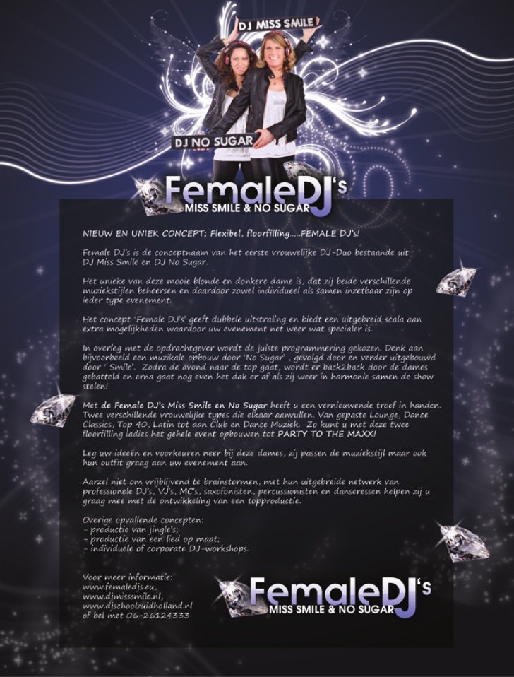 Female D Js 11 Ad
