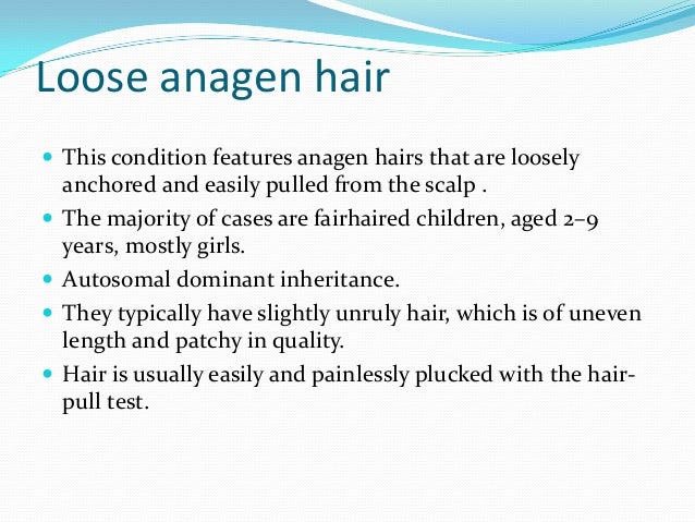 Female Hair Loss