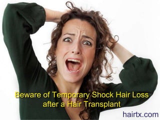 Dallas Female Hair Loss & Hair Restoration Principles by Dr. Sam Lam | PPTX