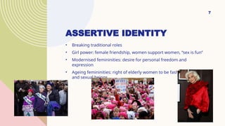 Female identities and age soc igcse.pptx