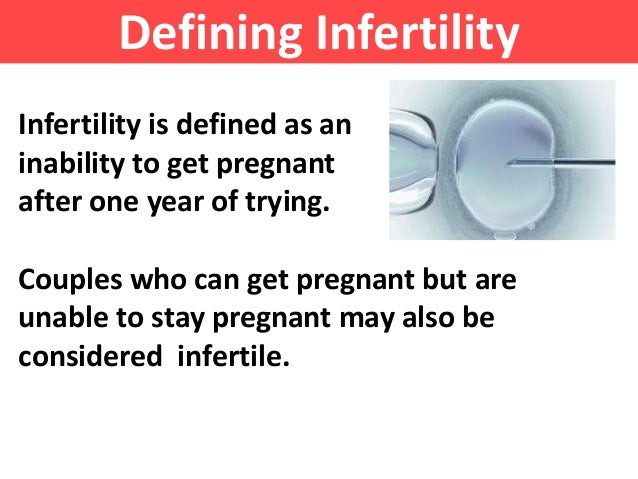 Female Infertility 2017 Critical Review Of Assessment Treatment I