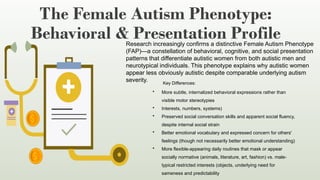 Internalised Autism Female Male Autism autistic spectrum.pptx