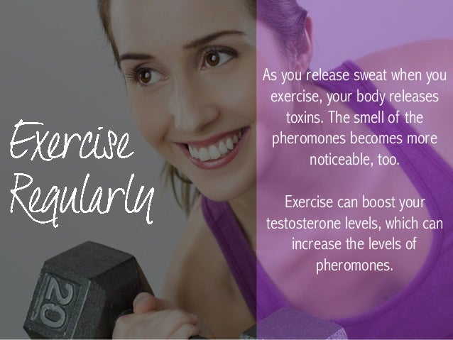 Female Pheromones: 4 Ways to Use Your Feminine Charms