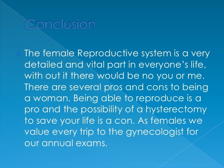 Female reproductive system pdf picture