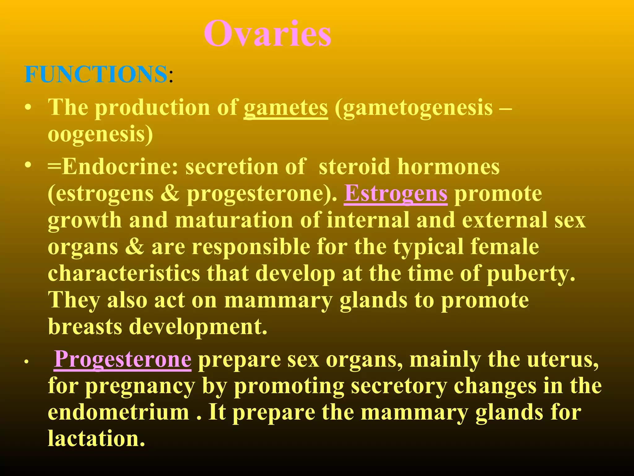 Female reproductive system histology .pptx