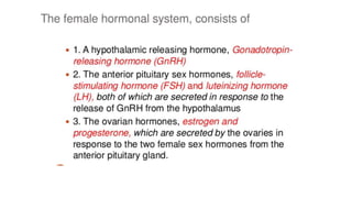 Female sex hormones 1 | PPTX