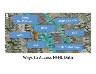 Fema Flood Hazard Layer Fme And Fema's National Flood Hazard Layer