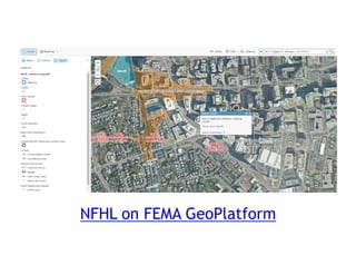 Fema National Flood Hazard Layer Fme And Fema's National Flood Hazard Layer