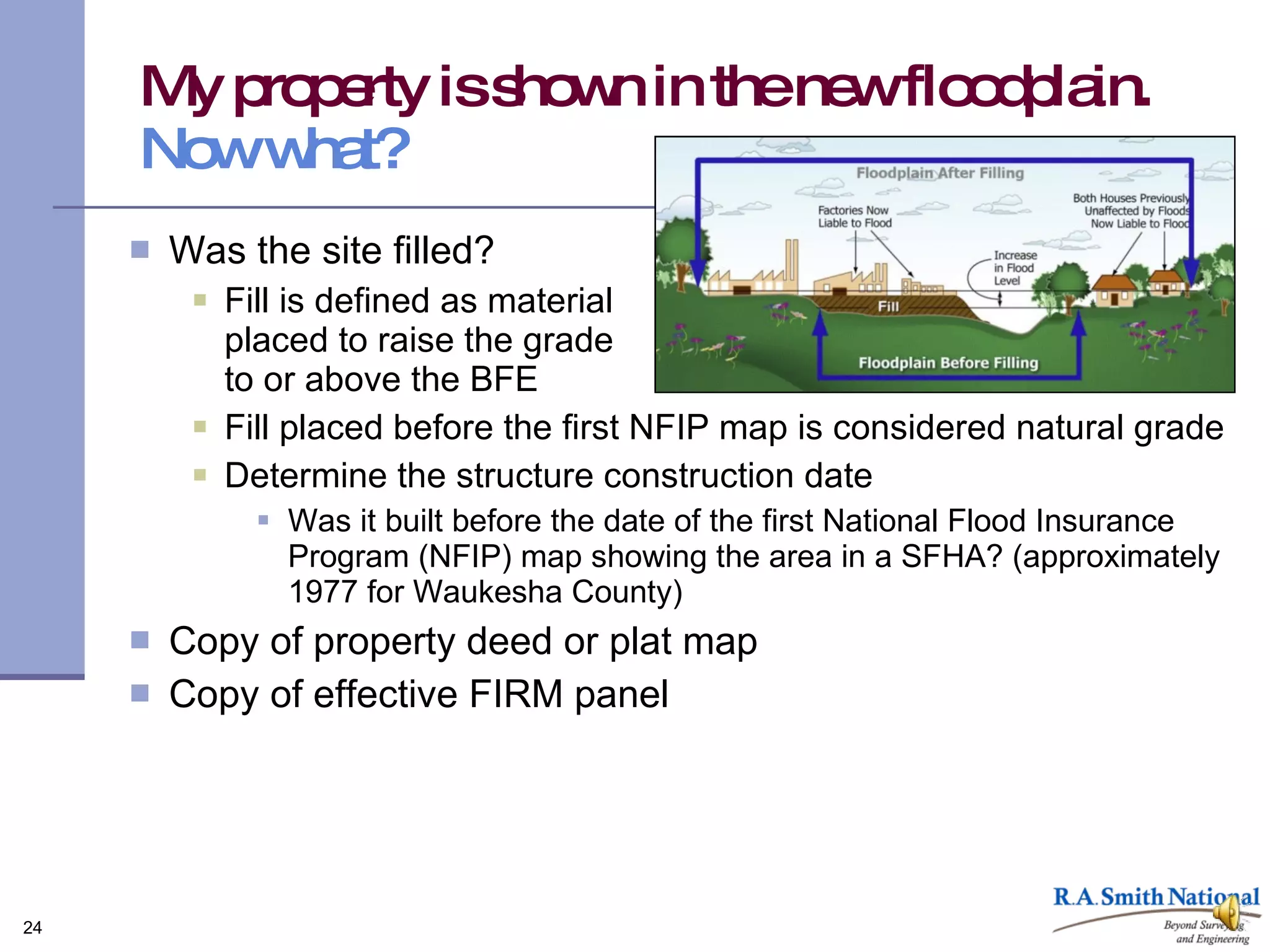 Fema Seminar At Ra Smith National | PPS