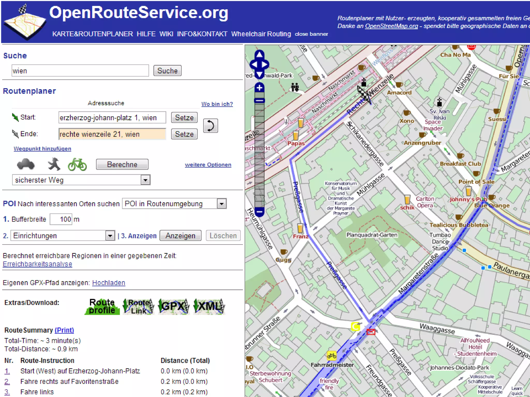 OpenStreetMap @ femcamp   7
 