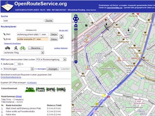 OpenStreetMap @ femcamp   7
 