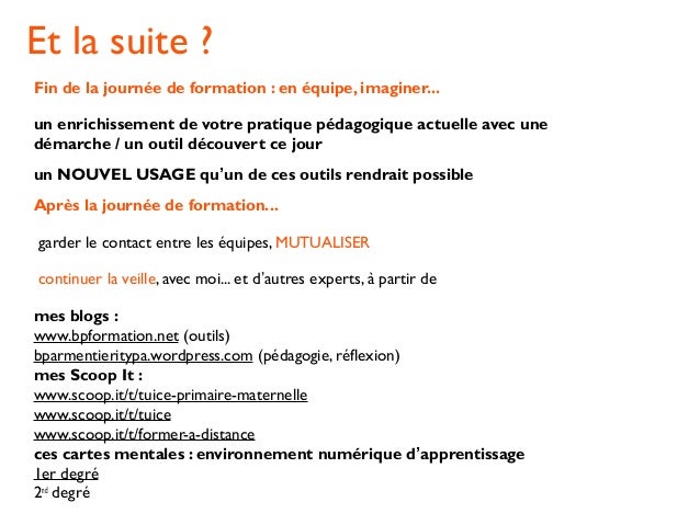 Les Tice Panorama Des Usages Et Outils - 