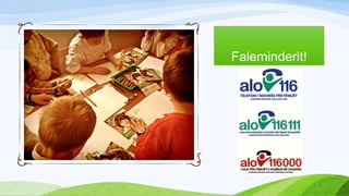 Faleminderit!

 