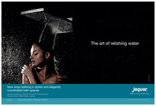 Femina Gatefold Ad