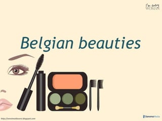 Belgian beauties



http://omnimediavore.blogspot.com
 