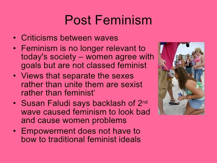 Feminism
