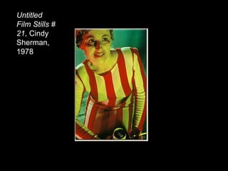 Untitled Film Stills # 21 , Cindy Sherman, 1978 