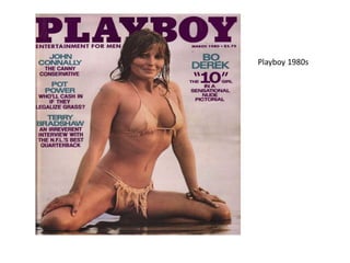 Playboy 1980s
 
