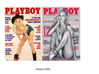 Playboy 1990s
 