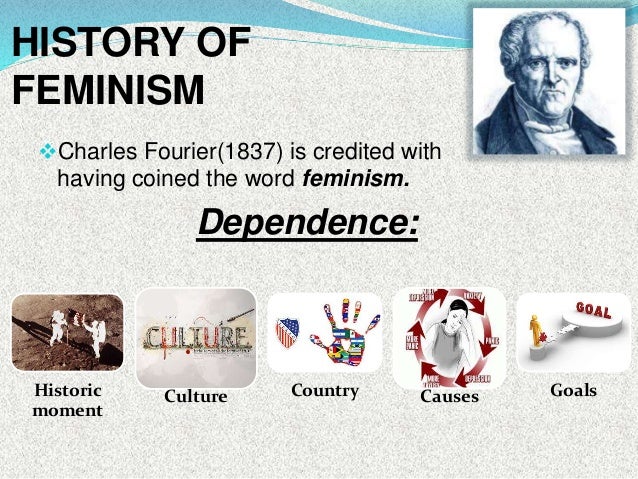 history of feminism A brief history of feminism to celebrate international women’s day, here is an extract on feminism from the dictionary of critical theory, edited by ian buchanan. history of feminism A brief history of feminism to celebrate international women’s day, here is an extract on feminism from the dictionary of critical theory, edited by ian buchanan.