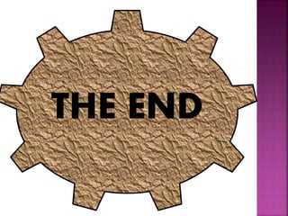 THE END
 