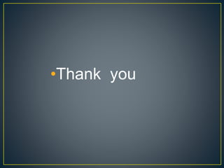 •Thank you
 