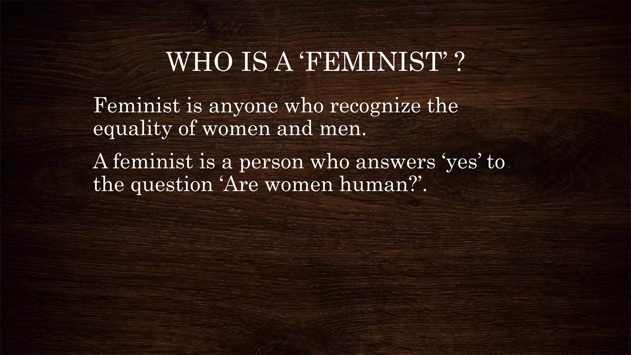 Feminism visual data 8
