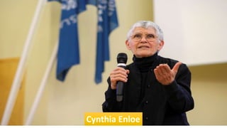 Cynthia Enloe
 