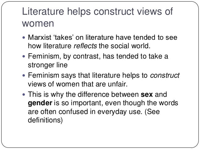 a history of feminist literary criticism Feminist literary criticism looks at literature assuming its production from a male-dominated perspective it re-examines canonical works to show how gender stereotypes are involved in their. a history of feminist literary criticism Feminist literary criticism looks at literature assuming its production from a male-dominated perspective it re-examines canonical works to show how gender stereotypes are involved in their.