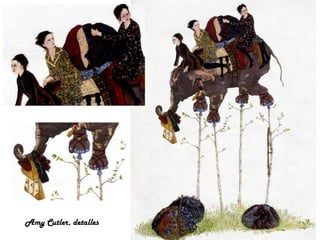 Amy Cutler, detalles 