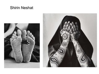 Shirin Neshat 