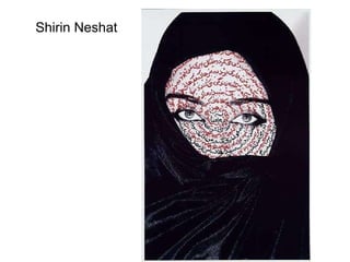 Shirin Neshat 