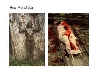Ana Mendieta 