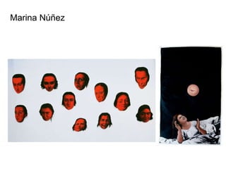Marina Núñez  