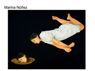 Marina Núñez  