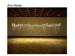 Eva Hesse 