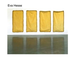 Eva Hesse 