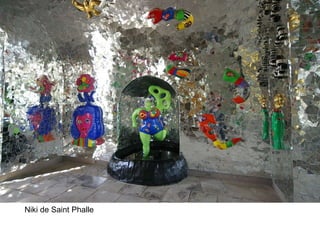 Niki de Saint Phalle 