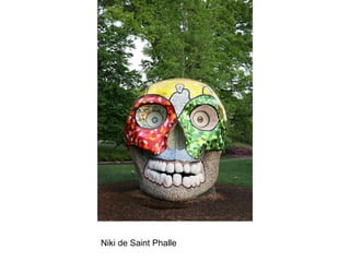 Niki de Saint Phalle 