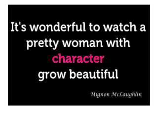 English presentation