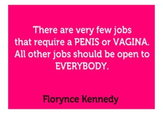 English presentation