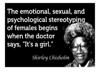 English presentation