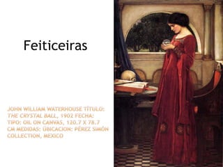 Feiticeiras
 
