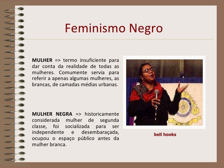 Feminismo negro
