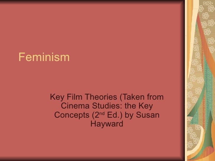 Feminist Film Theory