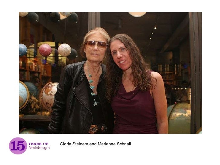 Feminist 15years slideshow Slide 2