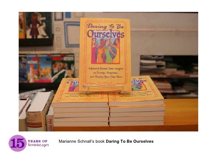 Feminist 15years slideshow Slide 3