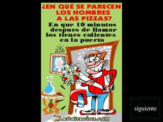 siguiente 