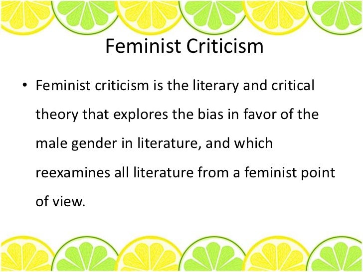 The Thesis Statement Of An Essay Must Be Feminist Criticism Essay Oliver Twist Literary Analysis Feminism Cause And Effect Essay Topics For High School also Essays On English Literature What Is Feminist Criticism Research Paper Essay