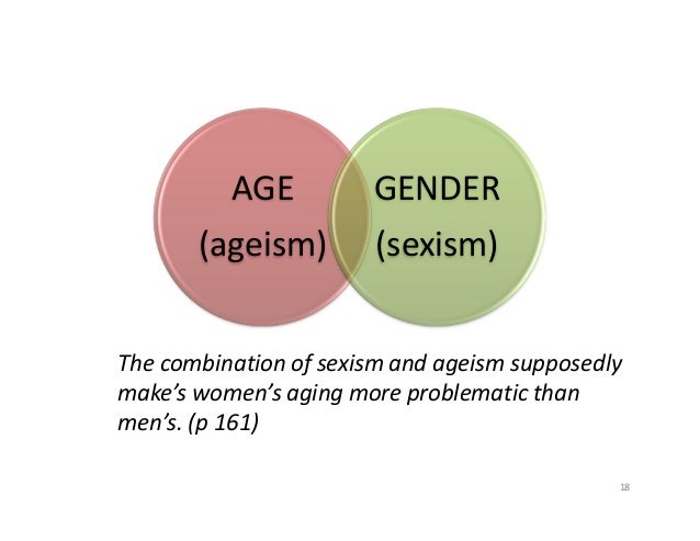 Feminist gerontology